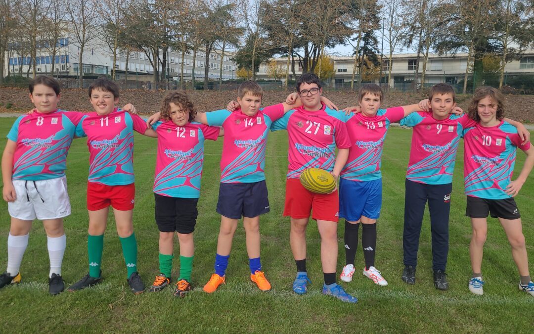 AS Rugby : tournoi amical