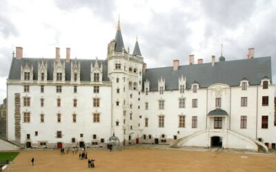 La seconde guerre mondiale au Château des Ducs de Bretagne