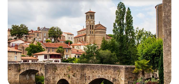 Voyage à Clisson pour les 503